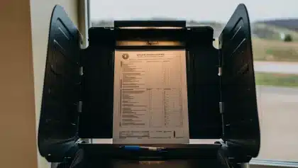 Adam Hamilton wins Kansas Democratic Senate primary