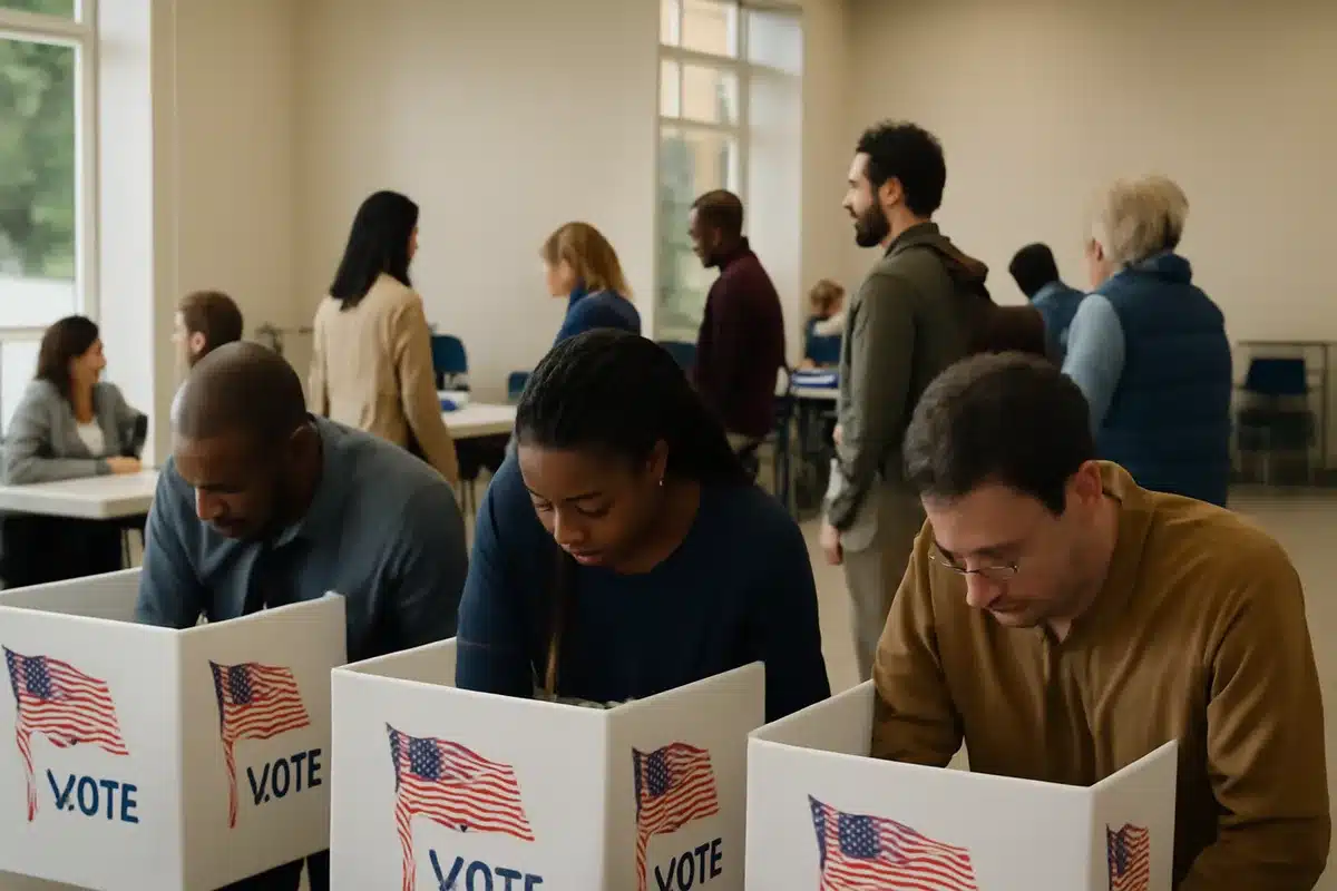 Alaska primary election today features 17 governor candidates in top-four race