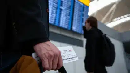 American Airlines' AI systems rebook passengers without consent, delete seat