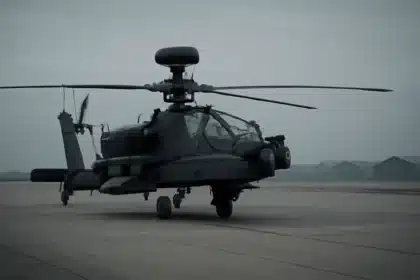 Army grounds Apache helicopters after fatal Texas crash