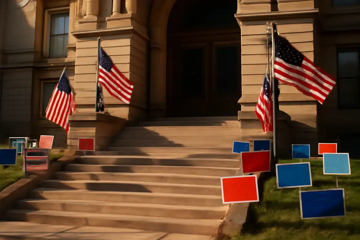 Eric Barlow seeks Wyoming governor nomination in Republican primary
