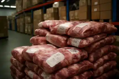 USDA recalls nearly 30,000 pounds of beef from Argentina over missed inspection