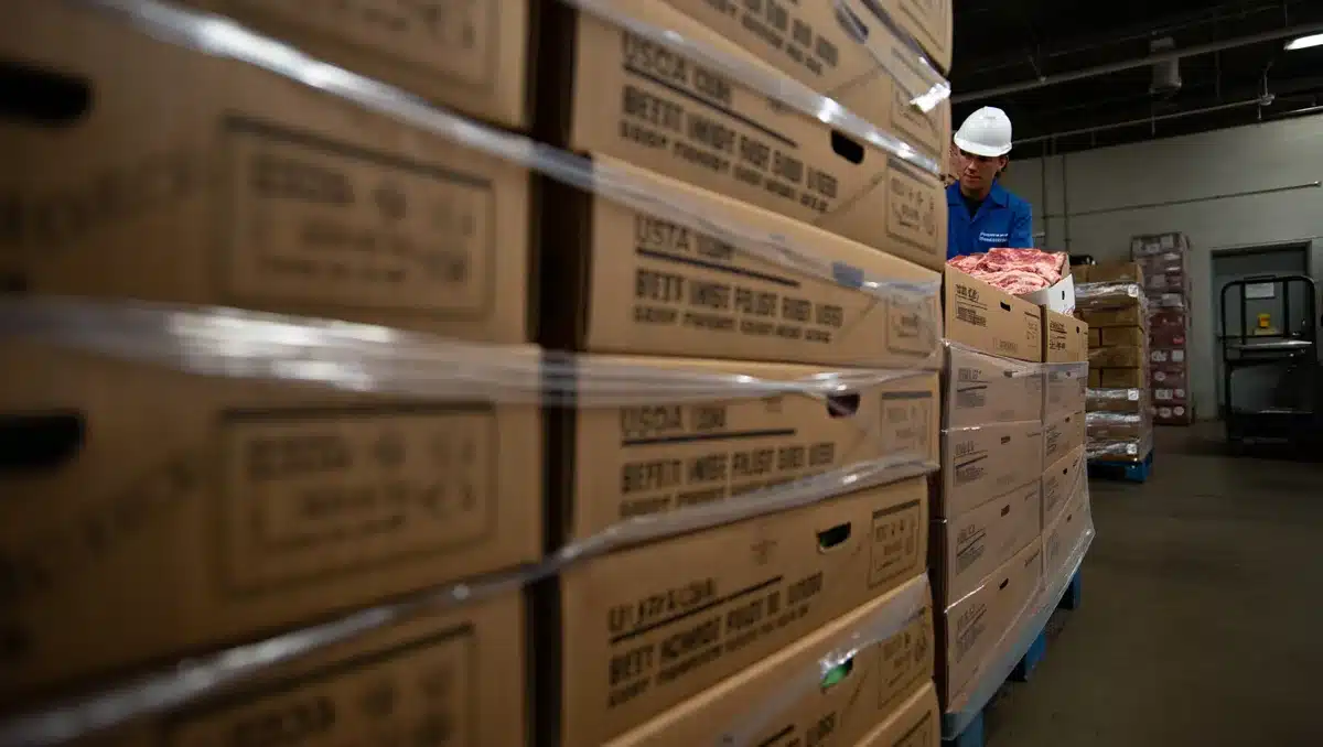 Nearly 30,000 pounds of beef recalled over missed import inspection