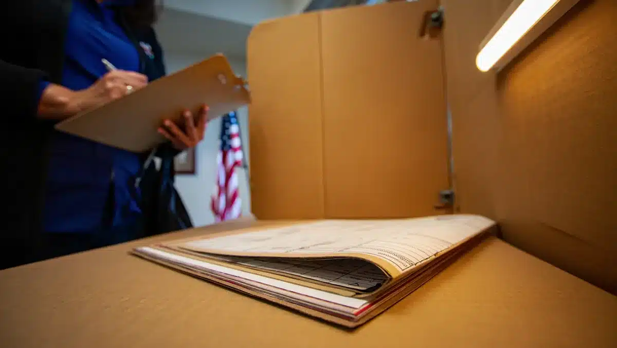 Benson faces Swanson in Michigan Democratic governor primary today