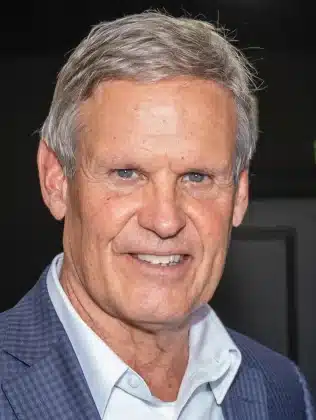 Bill Lee backs Hatcher against Trump-endorsed Ogles in Tennessee primary