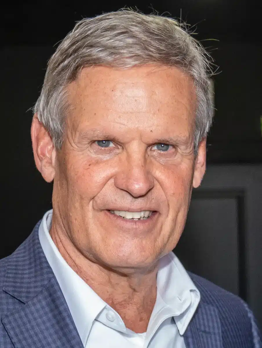 Bill Lee backs Hatcher against Trump-endorsed Ogles in Tennessee primary