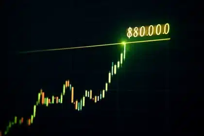 Bitcoin surges above $80,000 for first time since May