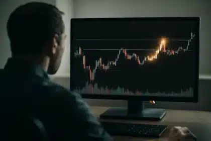 Bitcoin holds near $65,300 as traders eye technical breakout