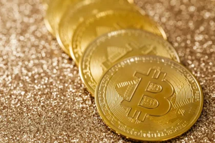 Bitcoin holds near $77,500 after 22% weekly surge
