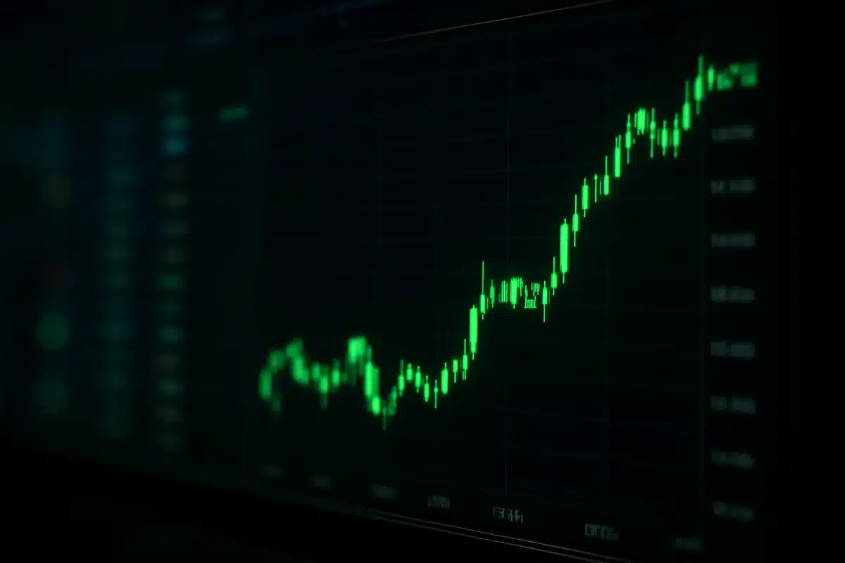 Bitcoin surges to $69,600 with 8% daily gain