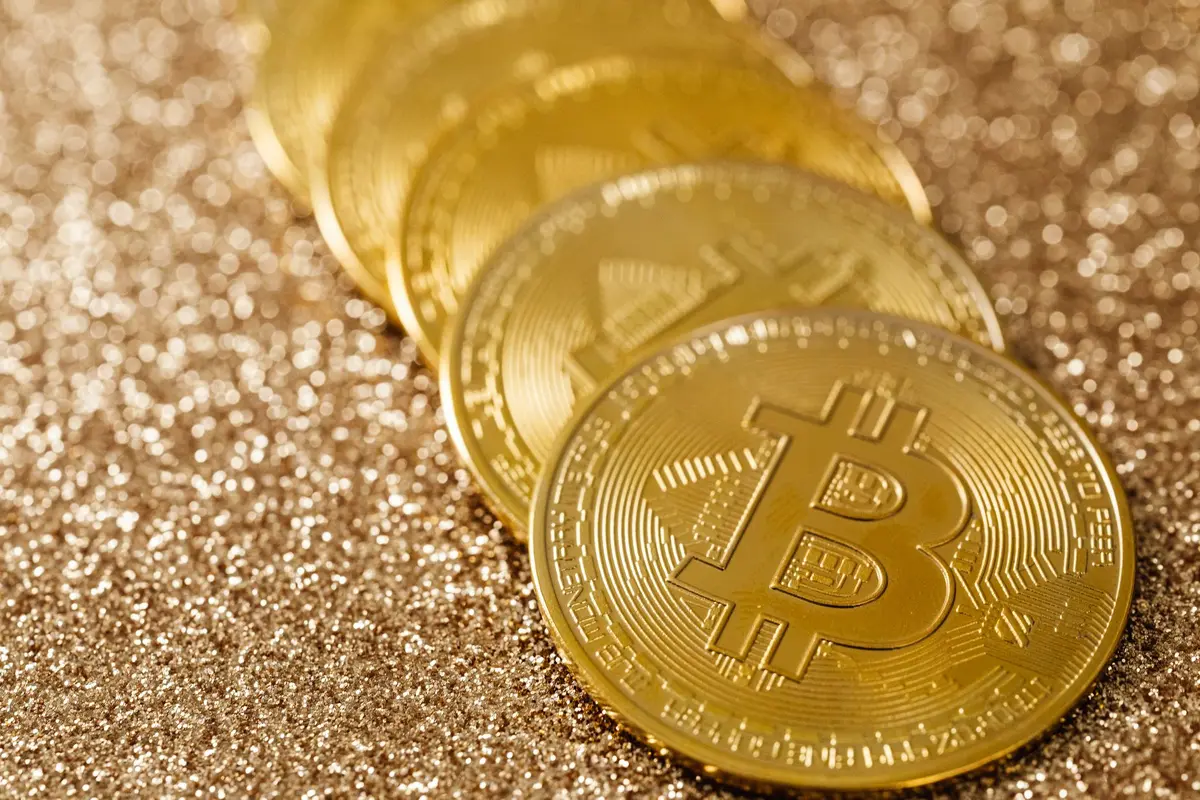 Bitcoin surges past $77,000 in best week since March 2023