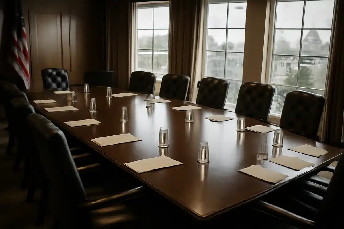 Bitcoin industry meets Trump at White House today on crypto rules