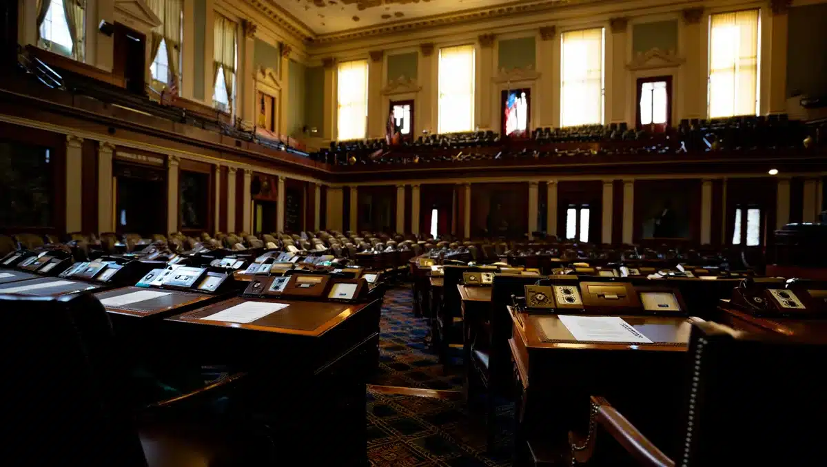 Senate confirms Todd Blanche as attorney general in 50-49 vote