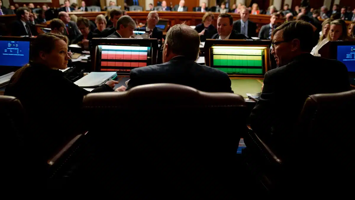 Senate confirms Todd Blanche as attorney general in 50-49 vote