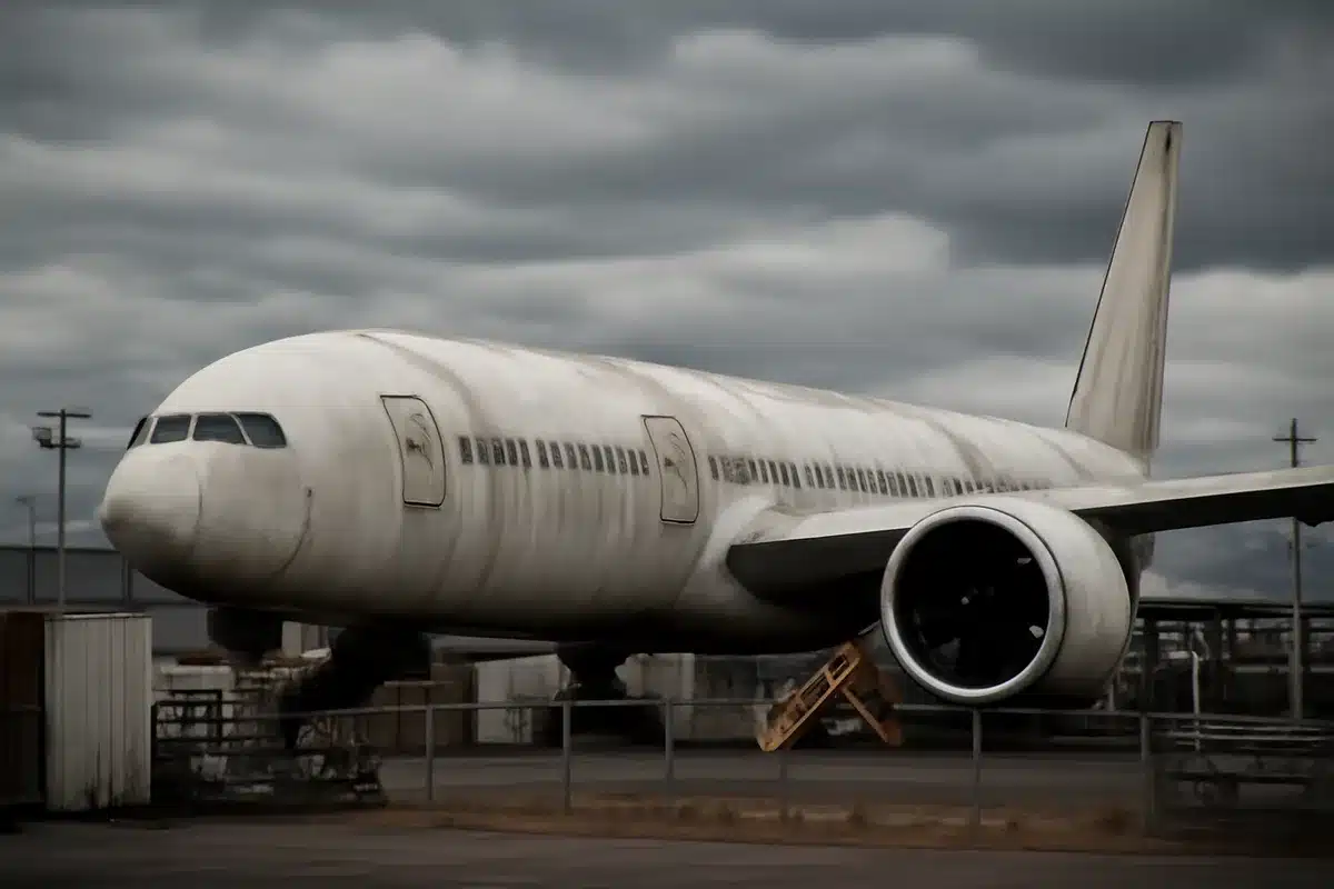 Boeing 777-9 faces rejection from Lufthansa over aging airframes