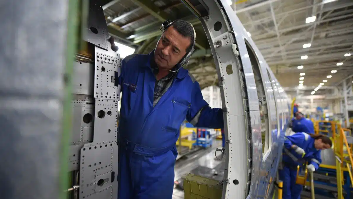 Boeing 787 Dreamliner declared official day in South Carolina