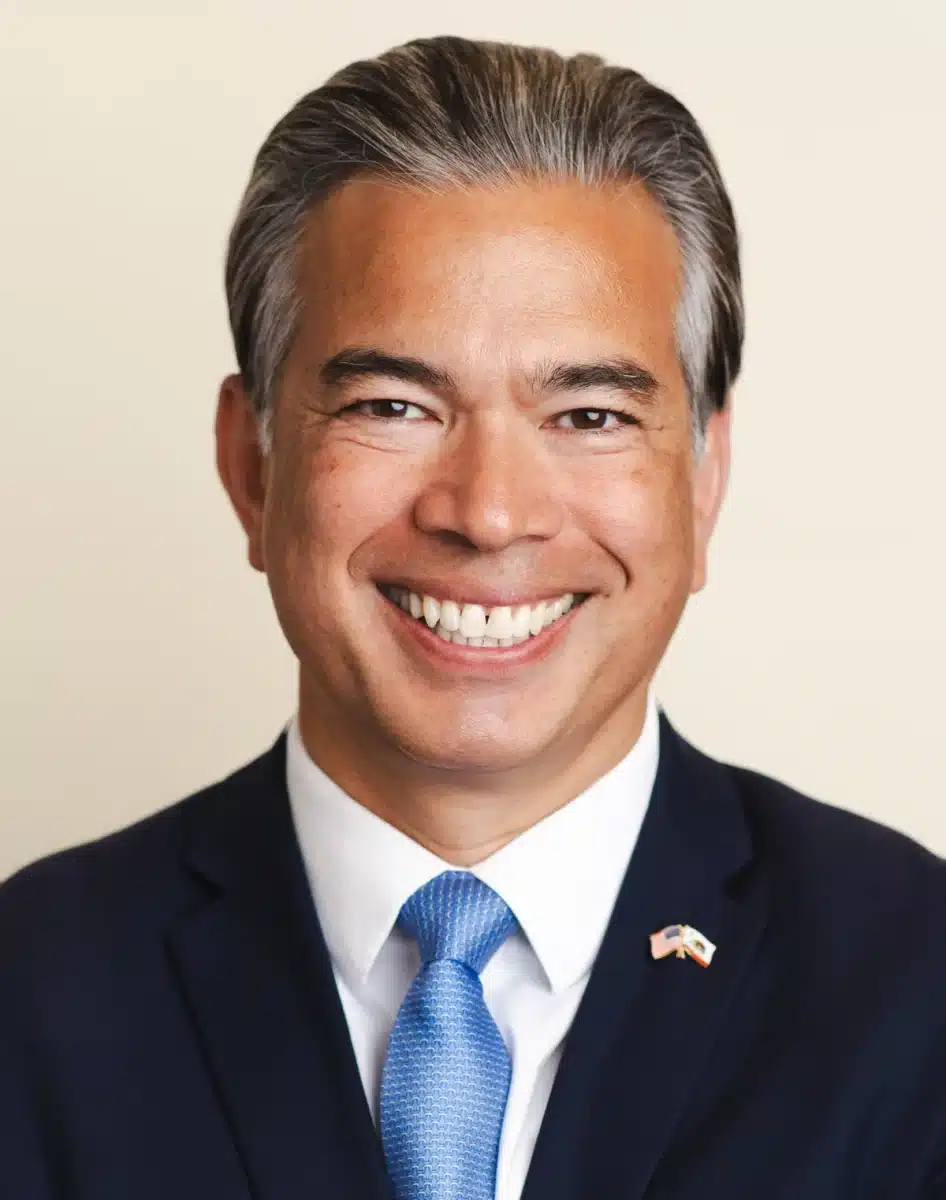 Bonta says 82 lawsuits saved California $207 billion in federal funding