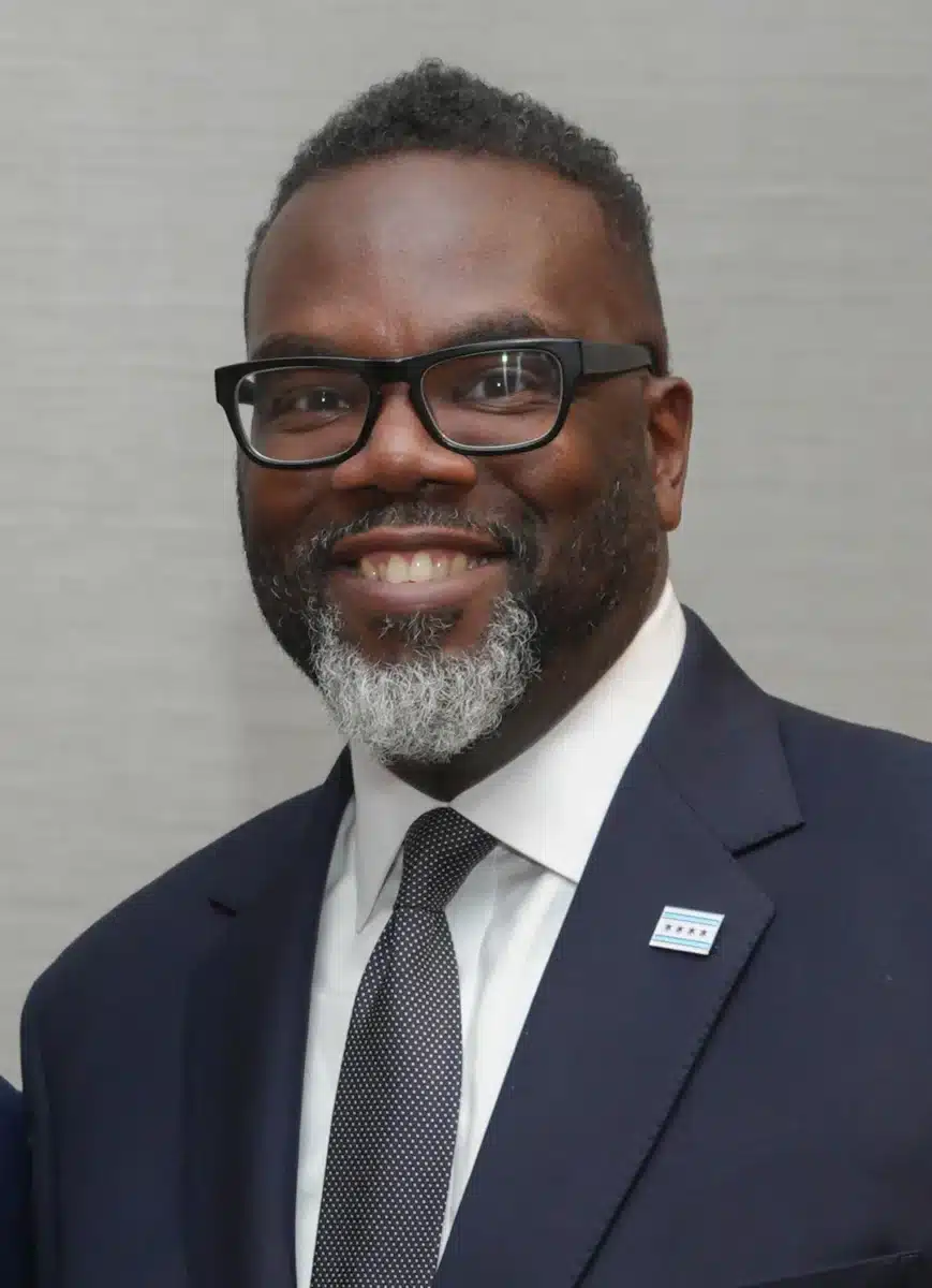 Brandon Johnson breaks ground on O'Hare Concourse E expansion later this year