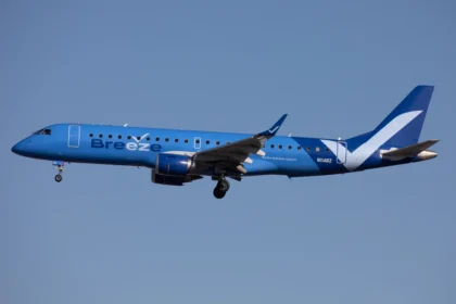 Breeze Airways suspends 4 routes in Florida for September