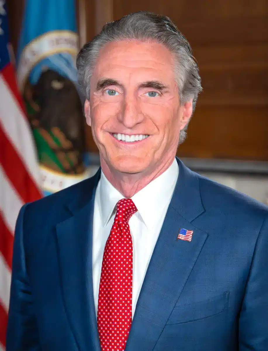 Burgum faces staff anger, prosecutor criticism at Interior Department
