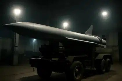 Burnham to share UK missile blueprints with Ukraine in Kyiv visit