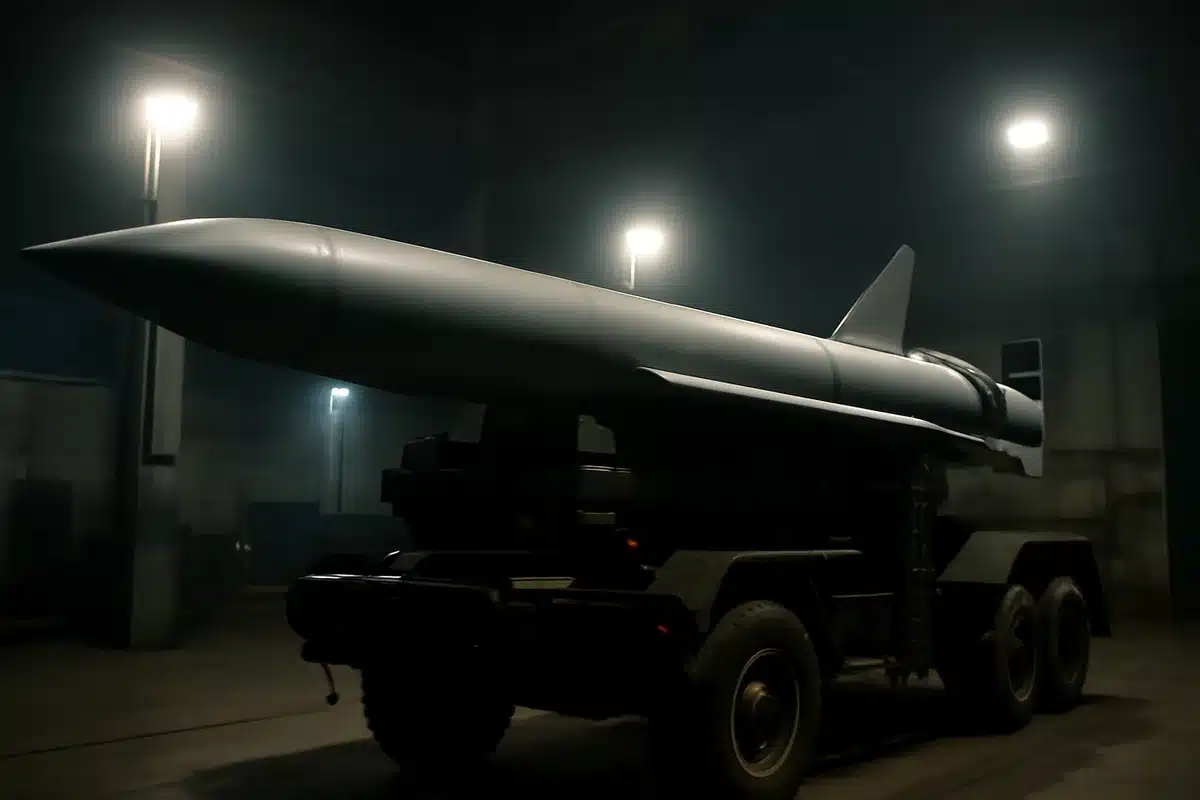 Burnham to share UK missile blueprints with Ukraine in Kyiv visit