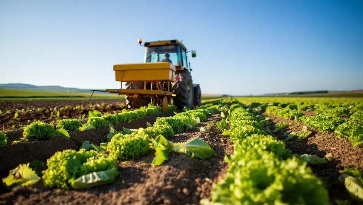California lettuce growers skip harvest as buyers cut orders