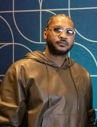 Carmelo Anthony discusses Kiyan's future, Syracuse coaching in exclusive interview