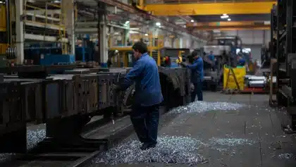 Caterpillar hits $20.5B quarterly revenue record, earnings beat estimates