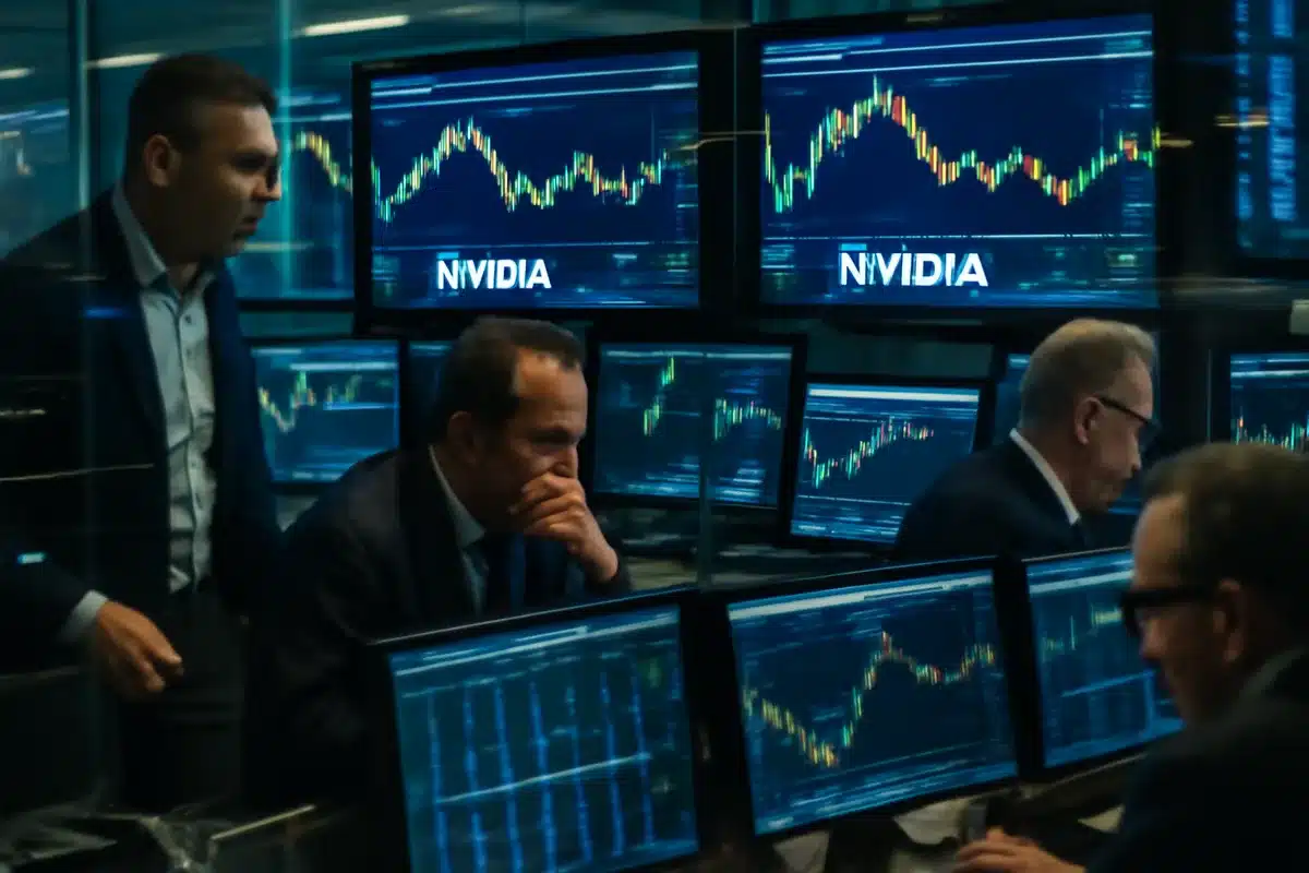 Cathie Wood buys $53 million of Nvidia stock after earnings pullback