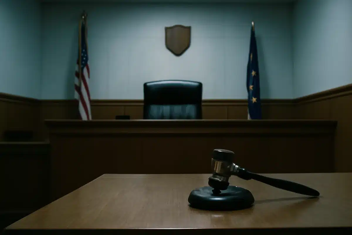 Charlie Kirk suspect's defense argues against death penalty in Utah murder case