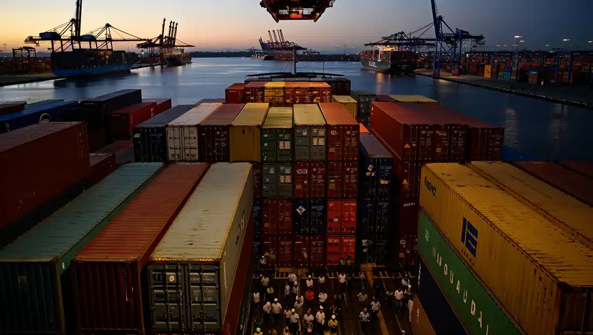 White House accuses China of routing goods through 40+ countries to evade tariffs