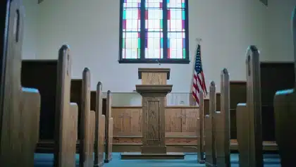 Presbyterian Church votes Christian nationalism is theological error