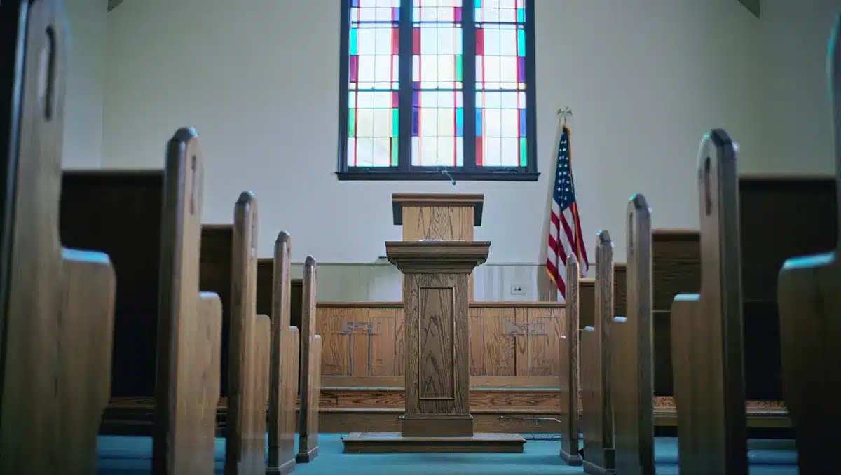 Presbyterian Church votes Christian nationalism is theological error