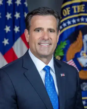 CIA Director Ratcliffe makes rare, unannounced visit to Moscow
