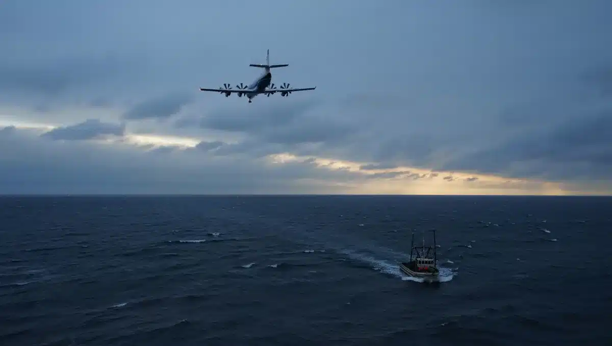 CIA reportedly conducted covert drone strikes on Ecuadorian fishing boats
