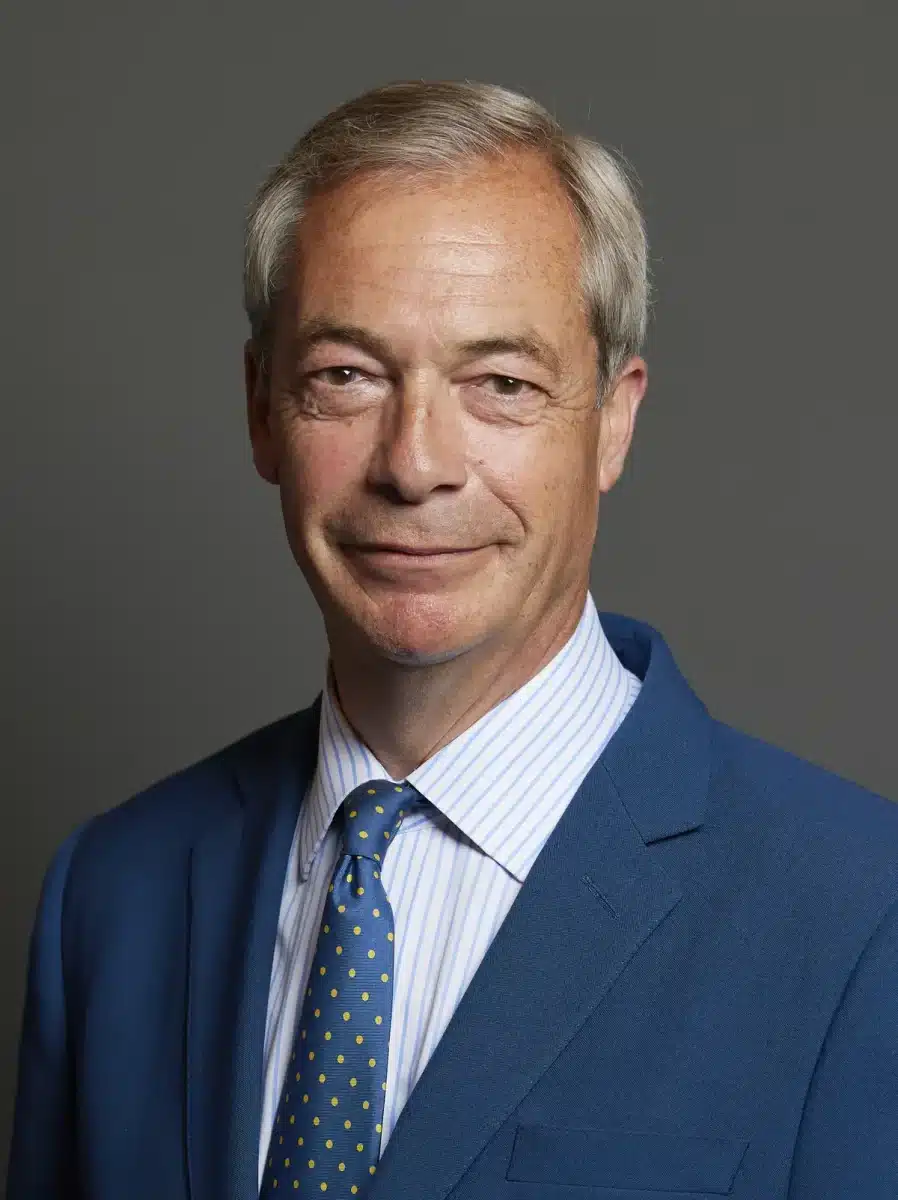 Clacton by-election polls open with record 34 candidates as Farage seeks seat