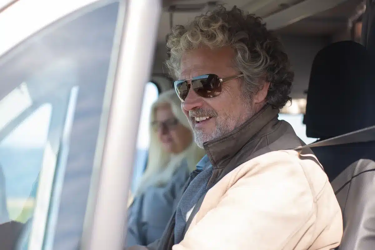 Jeremy Clarkson's harvest ruined by UK heatwave at Diddly Squat Farm
