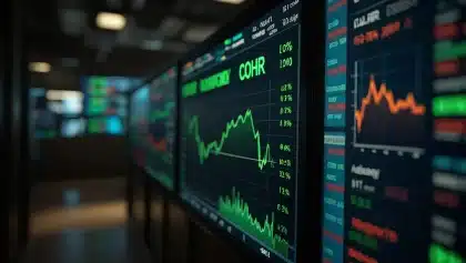 Coherent stock jumps 8.8% after Q4 earnings beat Wall Street estimates
