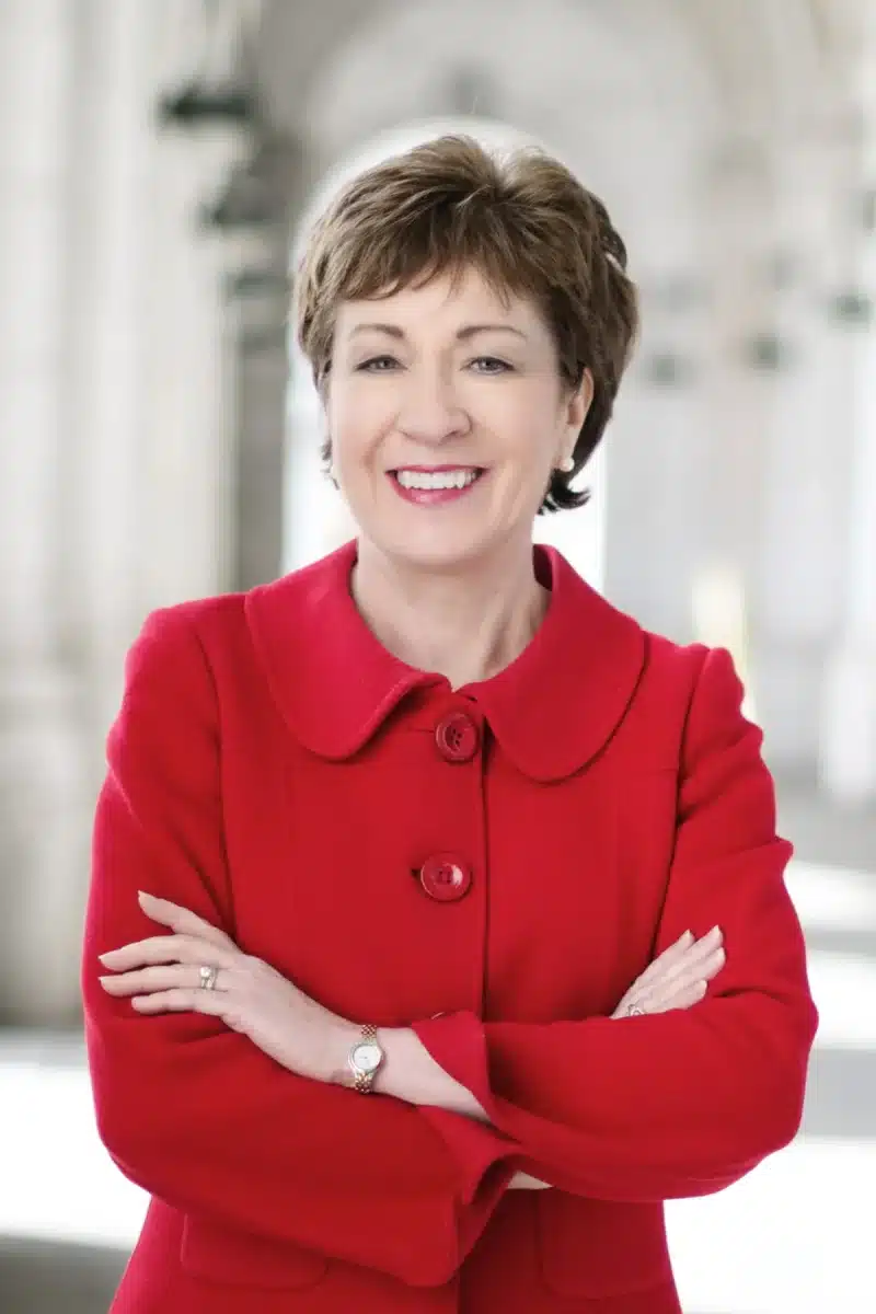 Susan Collins faces Troy Jackson in Maine Senate race with 100 days left
