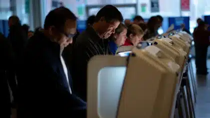 Congress primary upsets scramble both parties' control fight