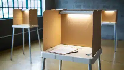 Roy Cooper maintains 7-point lead over Whatley in NC Senate poll