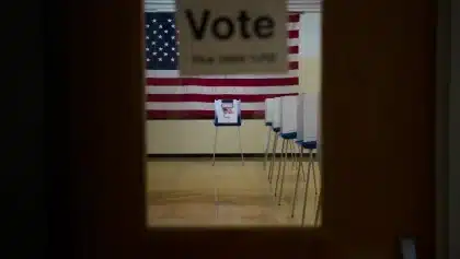Cori Bush trails Wesley Bell in Missouri primary polls as rematch unfolds