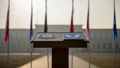 Costanza removed from V Corps command in Europe