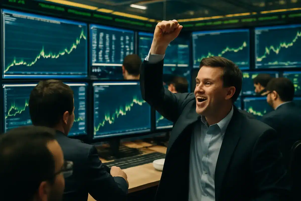 Crypto surges as Treasury doubles bond buybacks, SEC proposes regulation