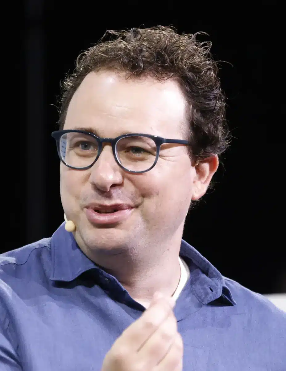 Dario Amodei says AI backlash is 'fundamentally a crisis of trust'