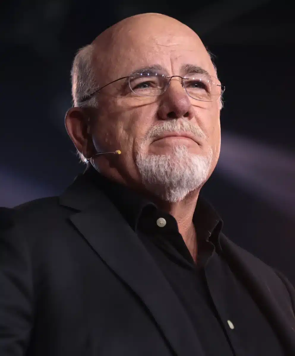 Dave Ramsey says Gen Z and Millennials' economic feelings 'aren't facts'