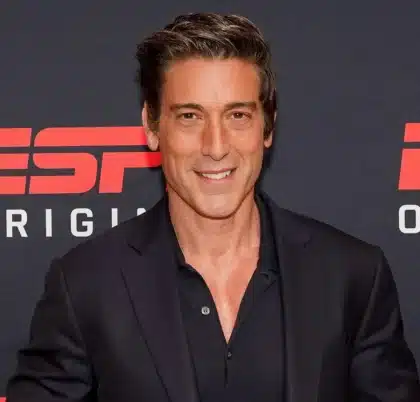 David Muir shares vacation photos from Italy and Spain after time off