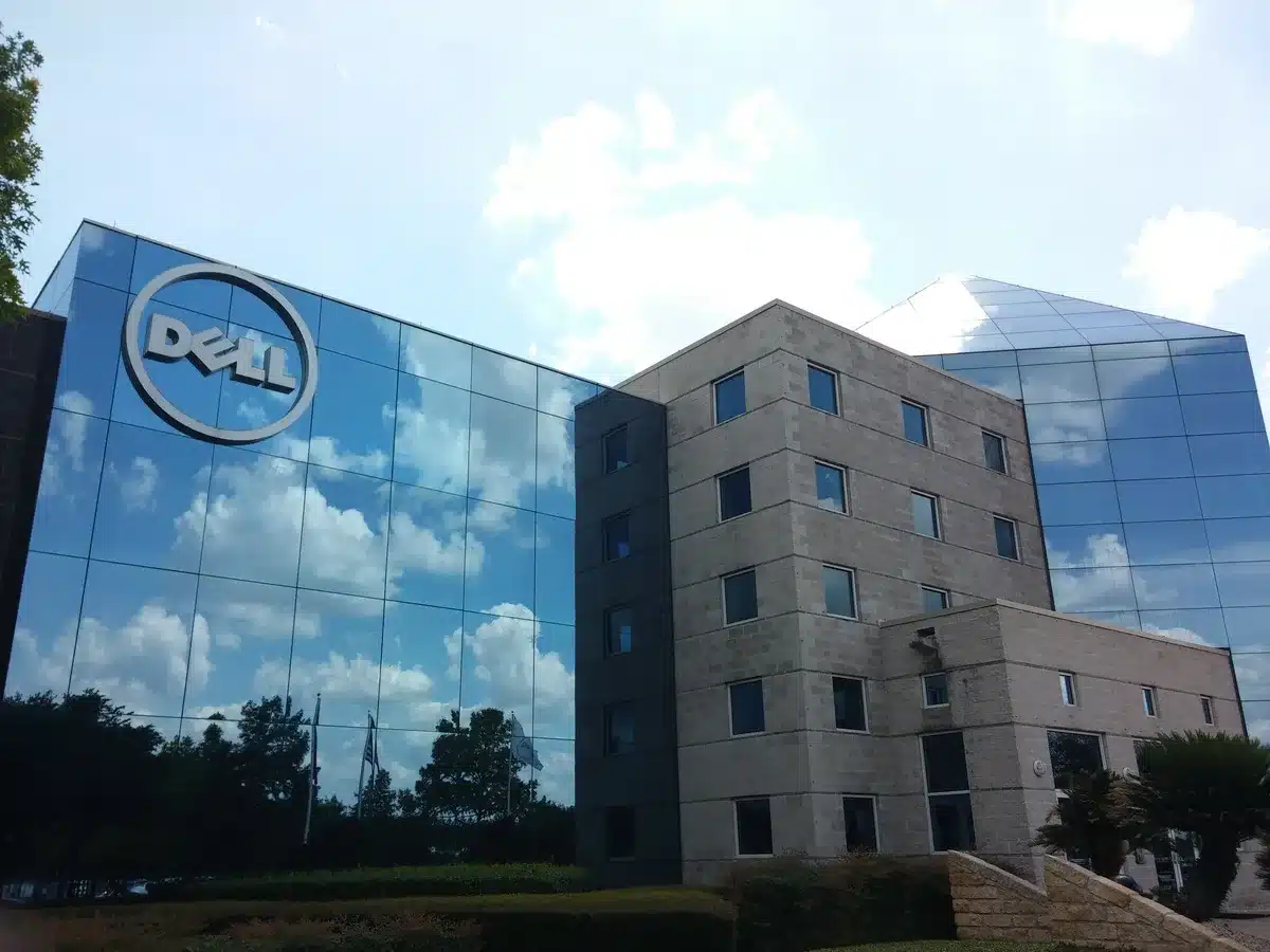 Dell stock hits 52-week high as AI server demand surges