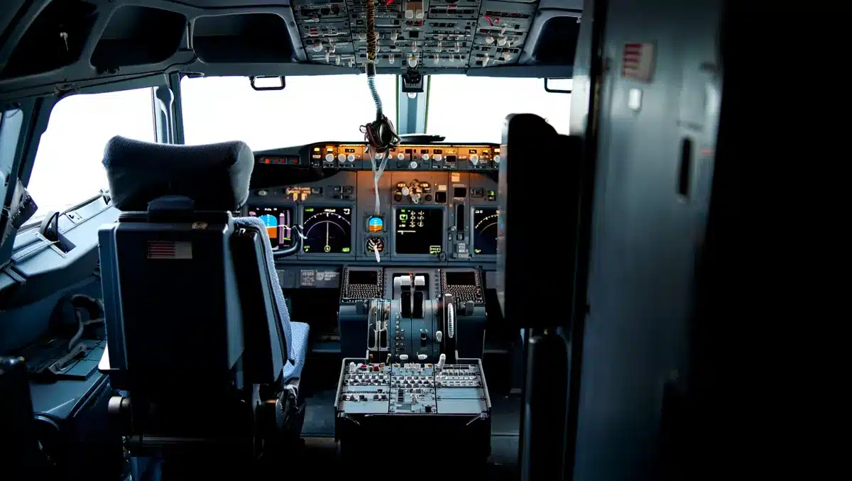 Delta flight returns to Atlanta after smoky odor reported in cockpit